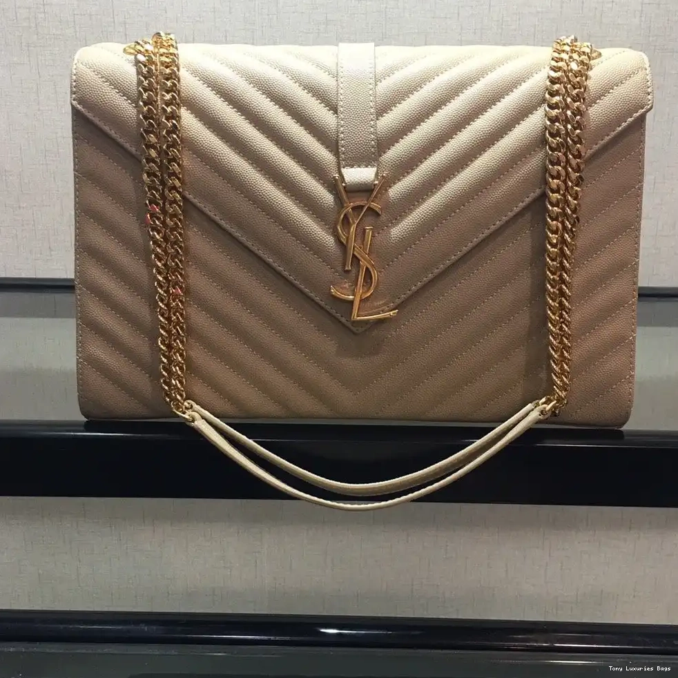 Tony Luxuries YSL COLLEGE 0501